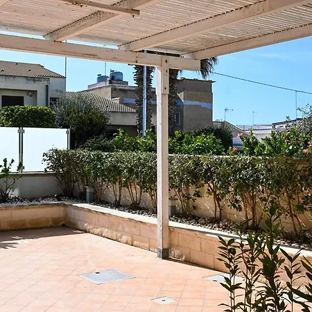 Casa Azul - Social Apartment - Parcheggio, Clima, 200Mt Dal Mare Scoglitti Exterior photo