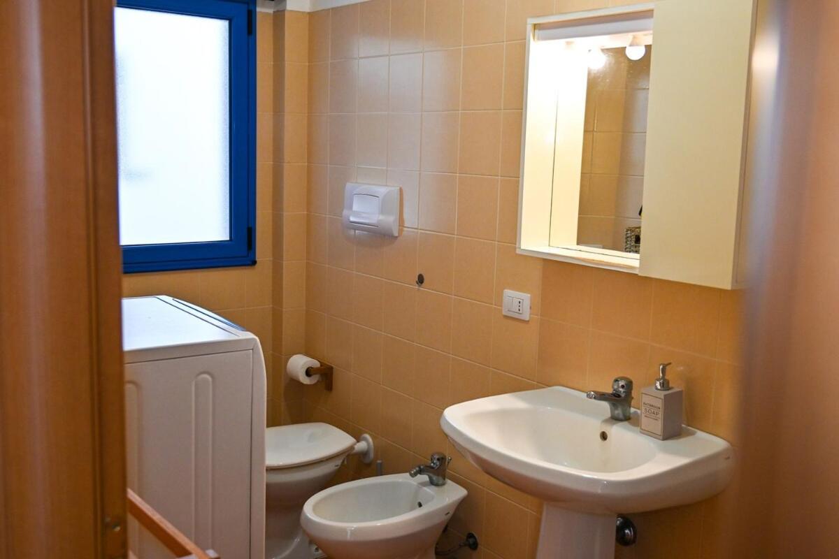 Apartment Casa Azul - Social - Parcheggio, Clima, 200mt Dal Mare