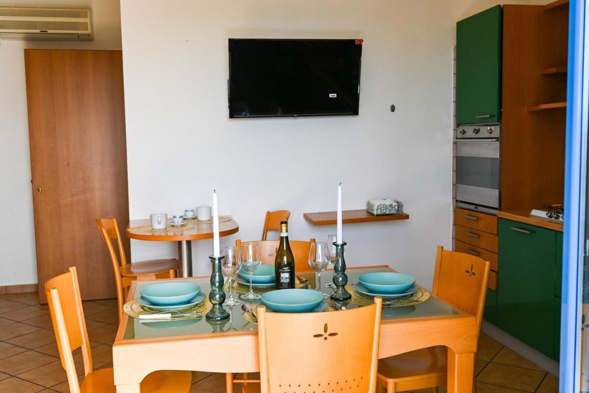 Casa Azul - Social - Parcheggio, Clima, 200mt Dal Mare Apartment *