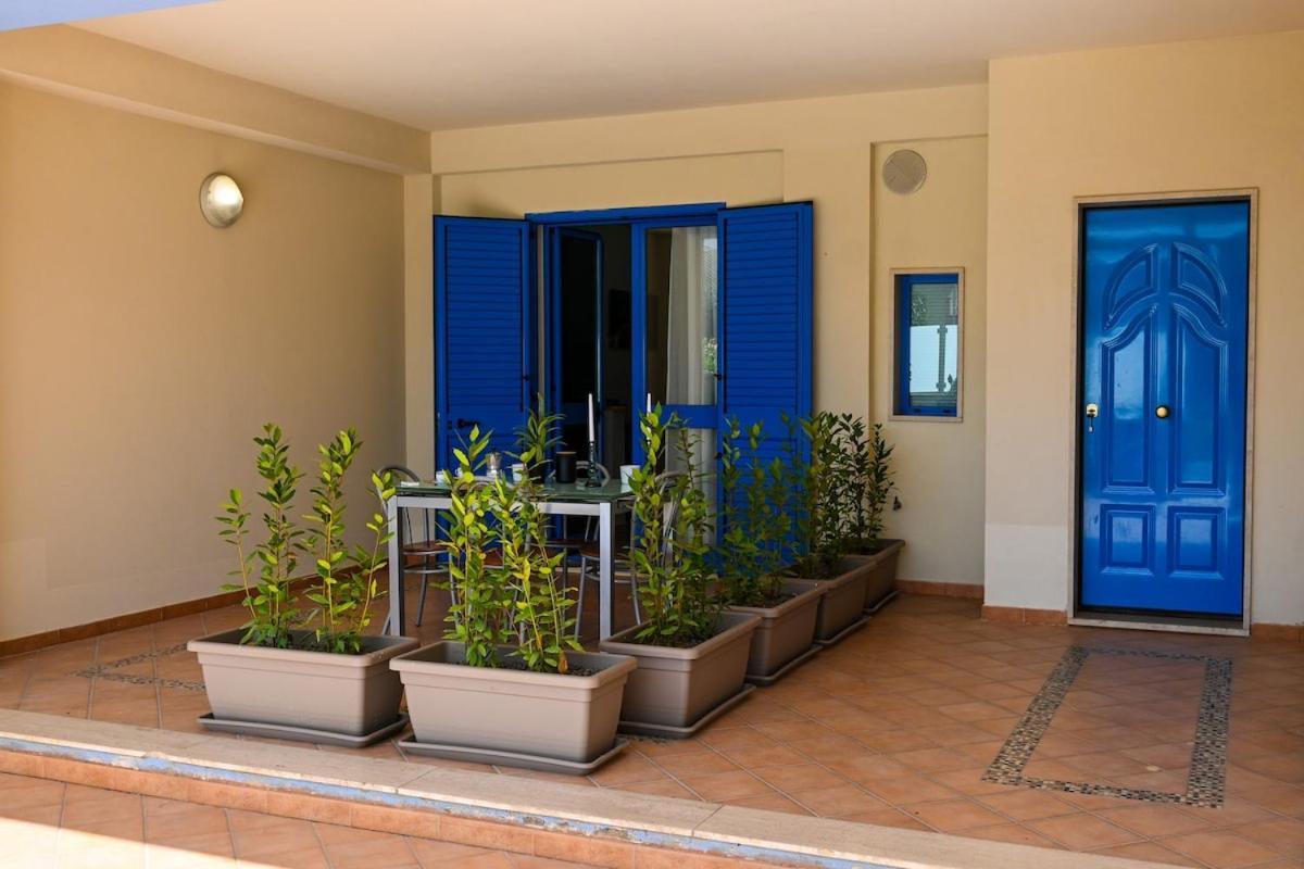 Casa Azul - Social - Parcheggio, Clima, 200mt Dal Mare *