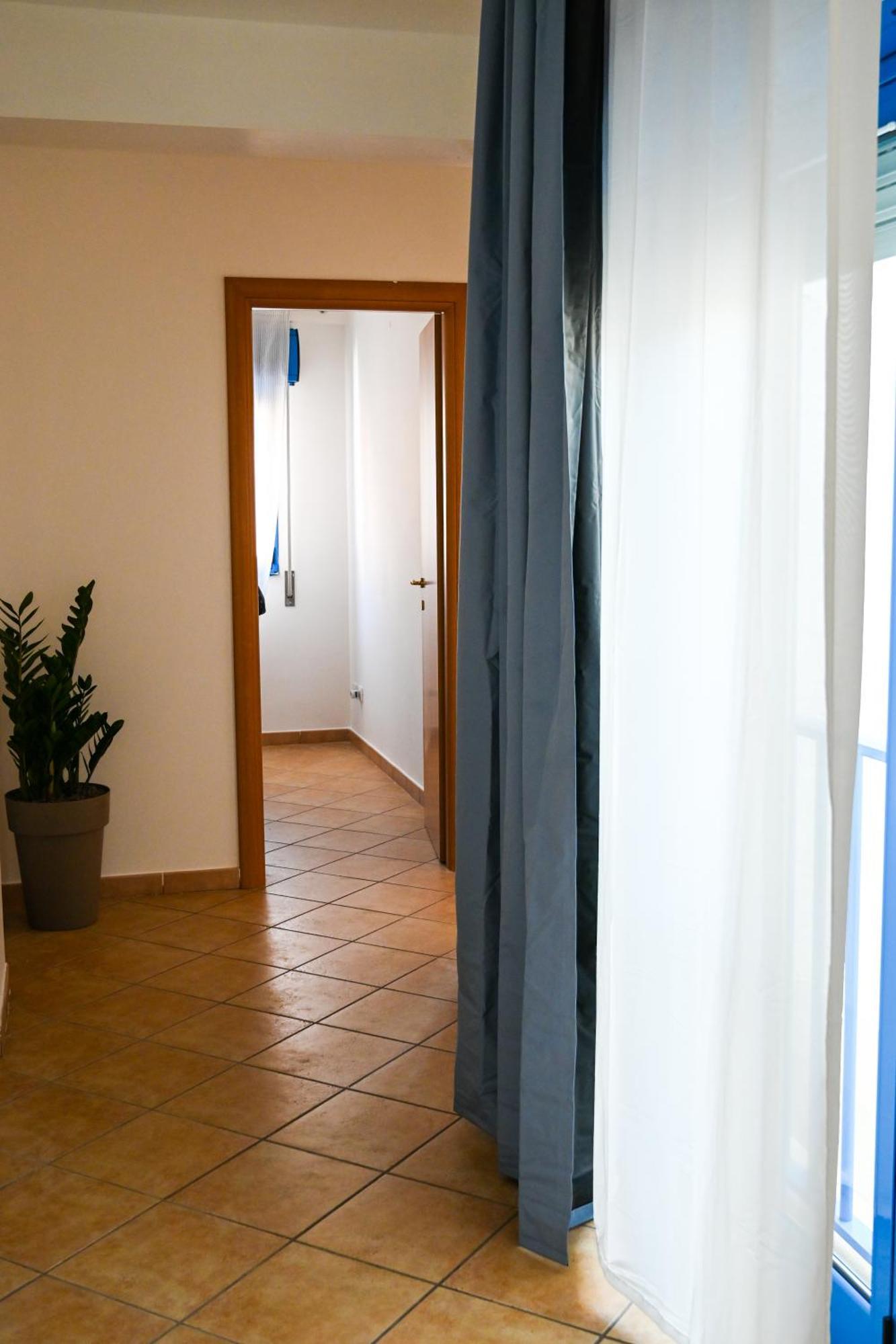 Casa Azul - Social - Parcheggio, Clima, 200mt Dal Mare *